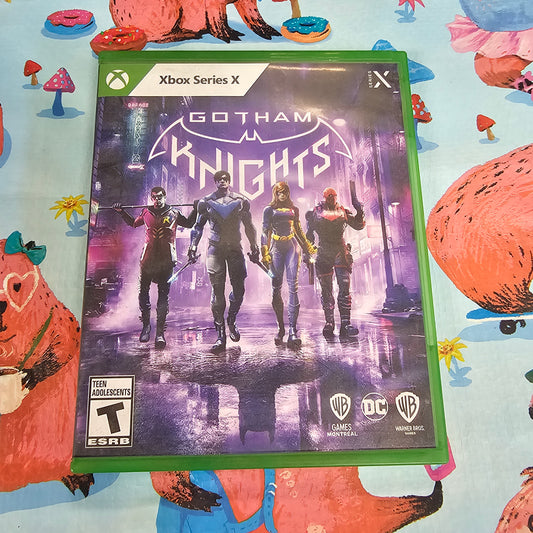 001: Gotham Knights - XBox Series X
