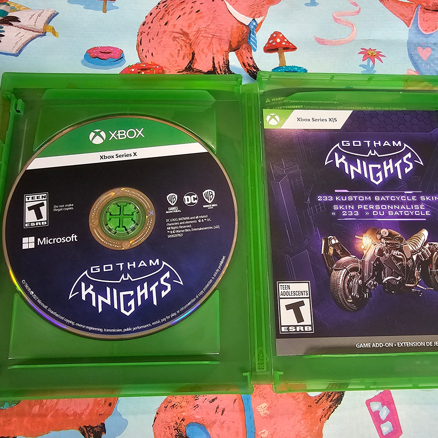 001: Gotham Knights - XBox Series X