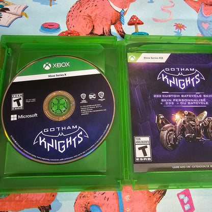 001: Gotham Knights - XBox Series X