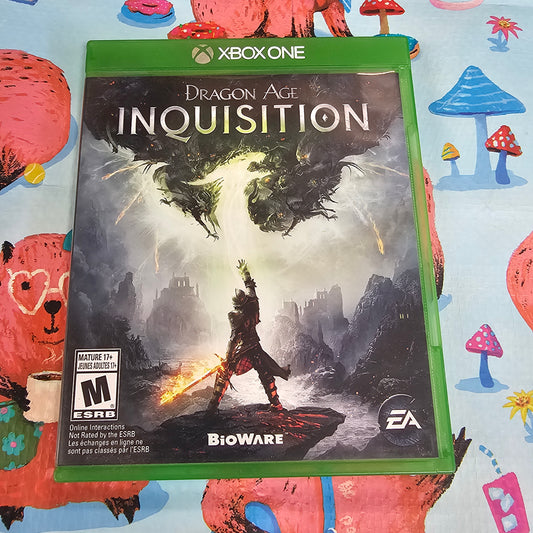 009: Dragon Age Inquisition - XBox One