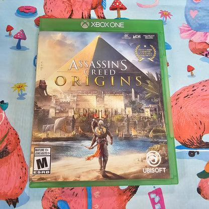 007: Assassin's Creed Origins - XBox One