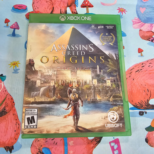 007: Assassin's Creed Origins - XBox One