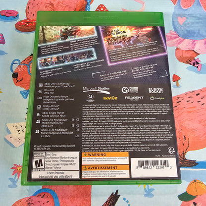 006: Crackdown 3 - XBox One