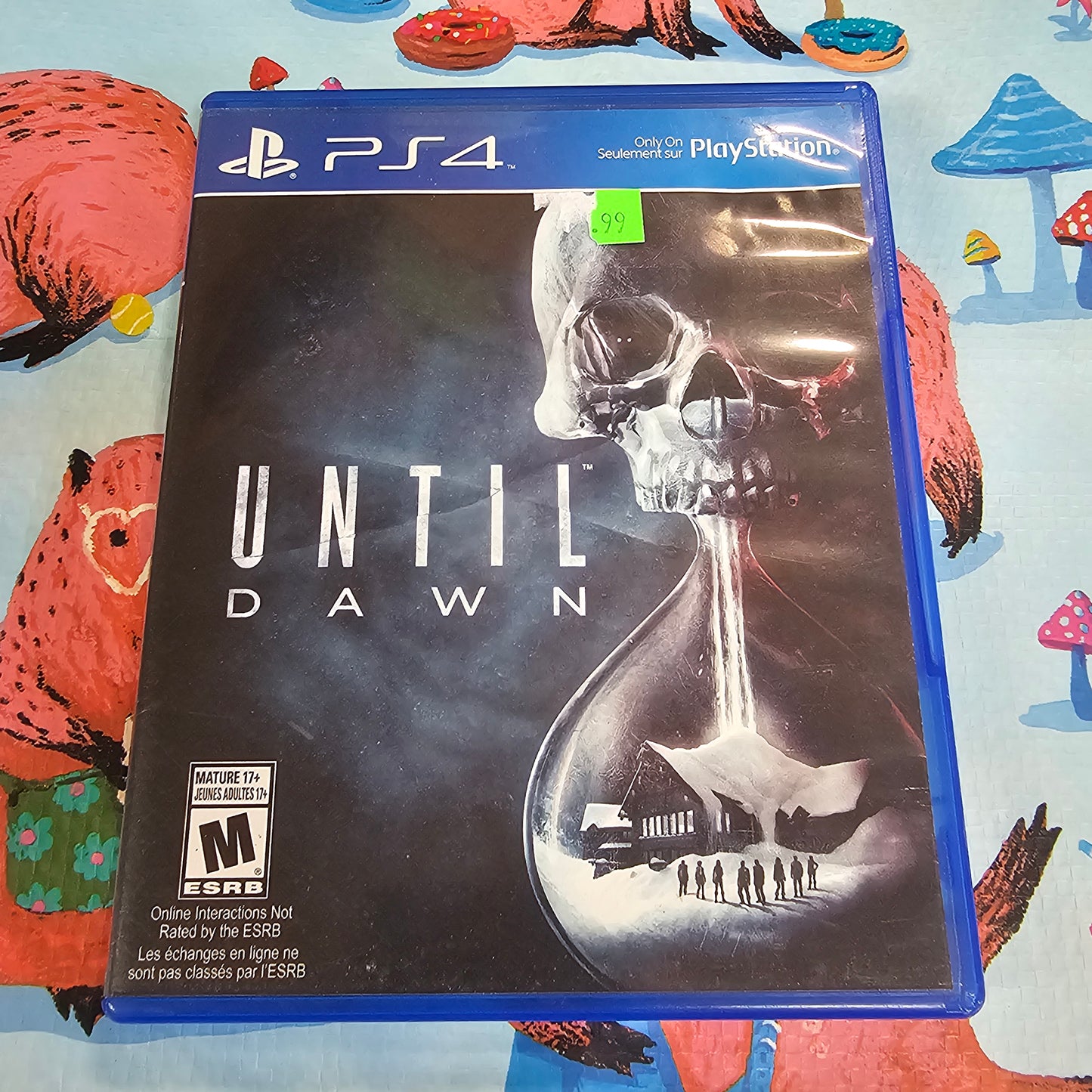 015: Until Dawn - PS4