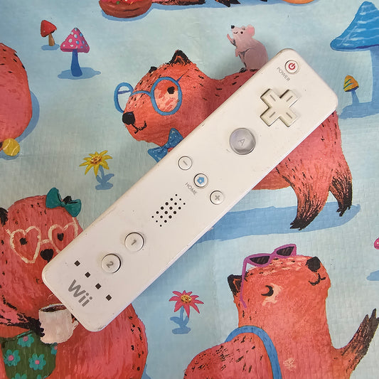197: Wiimote