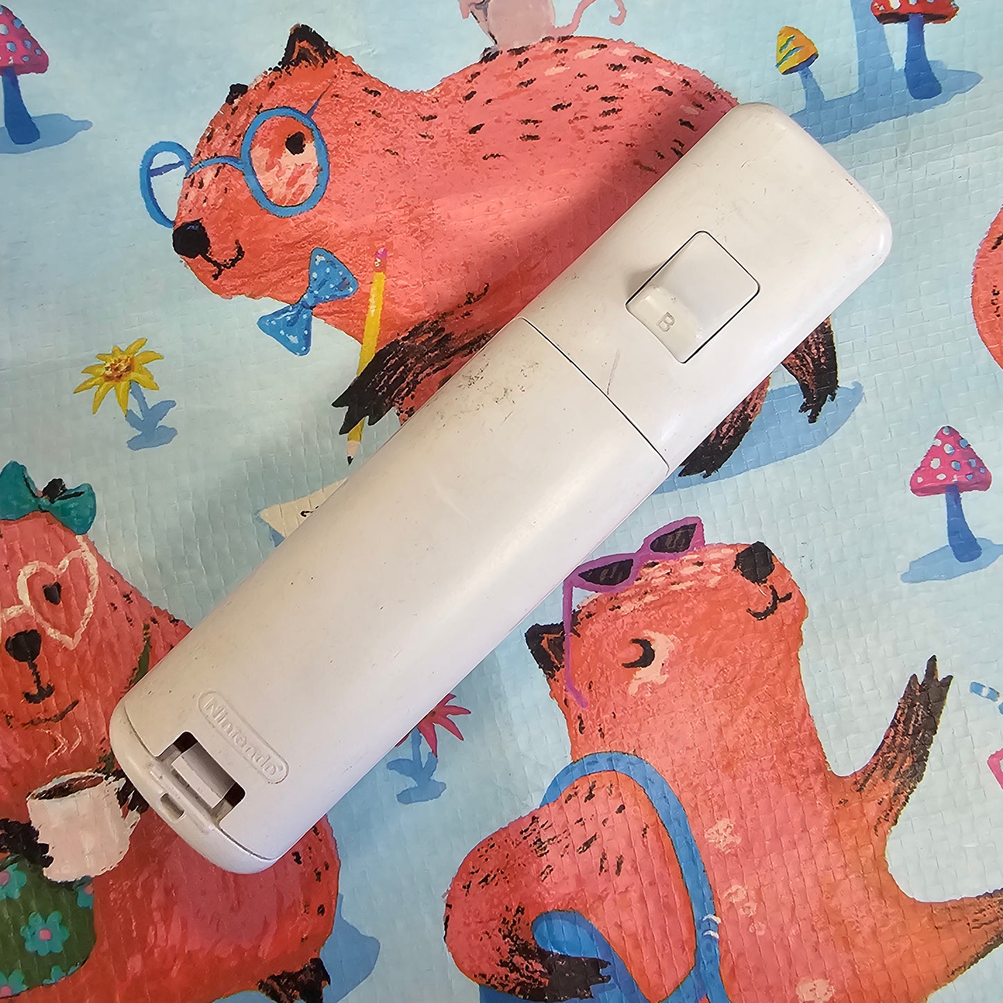 197: Wiimote
