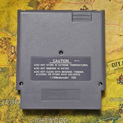 028: Goal! - NES