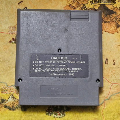 014: Jaleco Bases Loaded - NES
