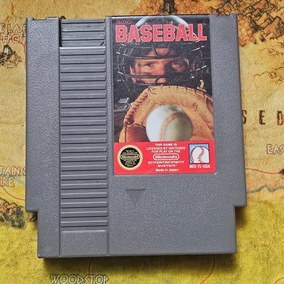 010: Baseball - NES