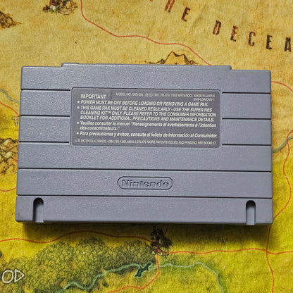 003: NHL 95 - SNES