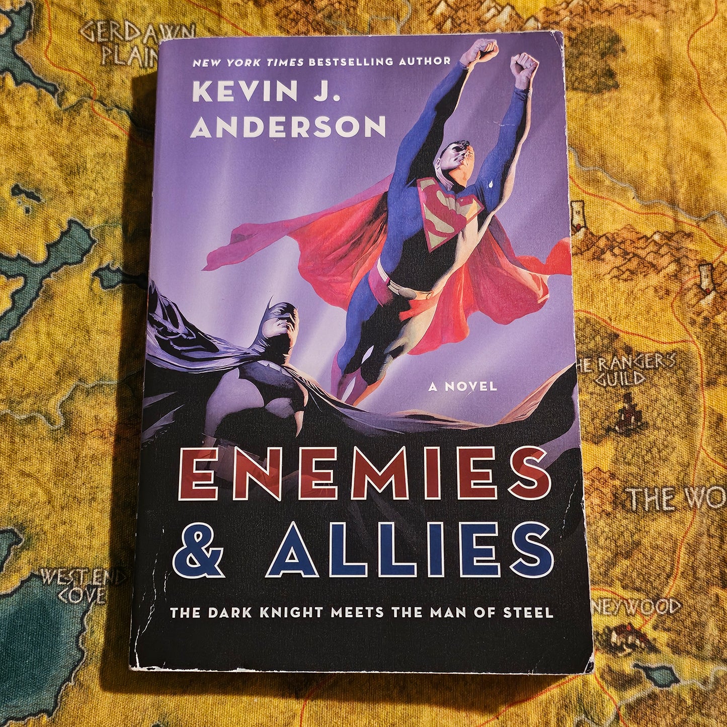 228: Enemies & Allies (Book)