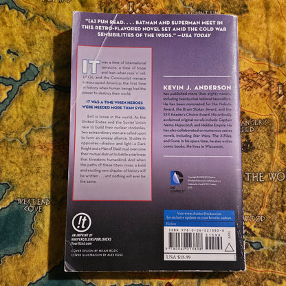 228: Enemies & Allies (Book)