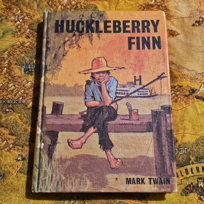 237: Huckleberry Finn (Book)