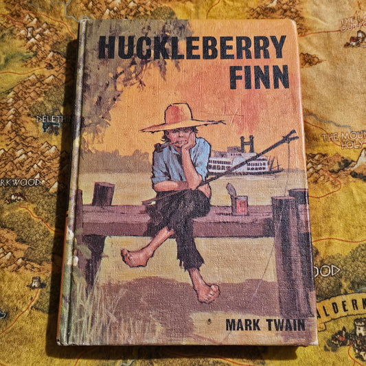 237: Huckleberry Finn (Book)
