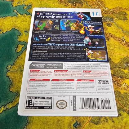 196: Super Mario Galaxy - Wii