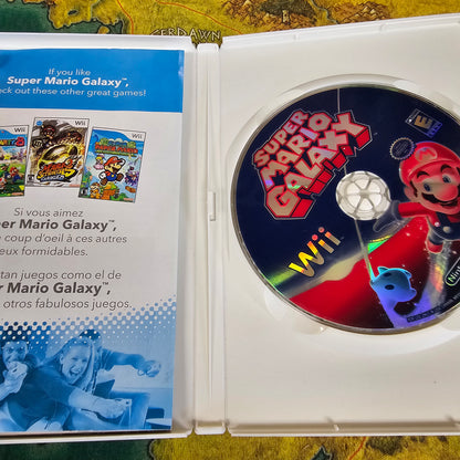 196: Super Mario Galaxy - Wii