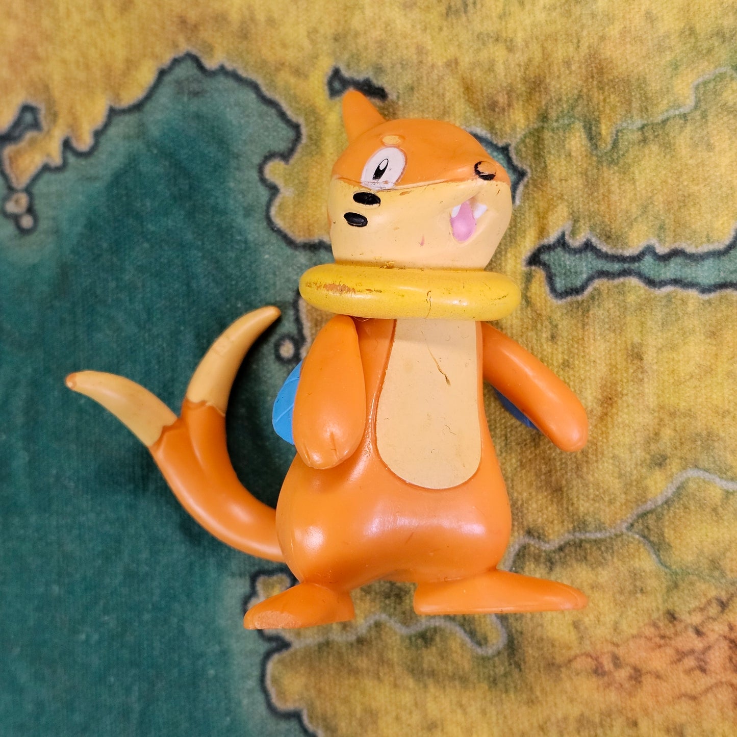258: Buizel Figure