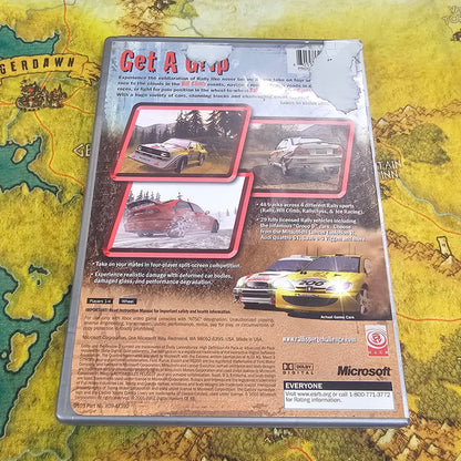 081: RalliSport Challenge - XBox