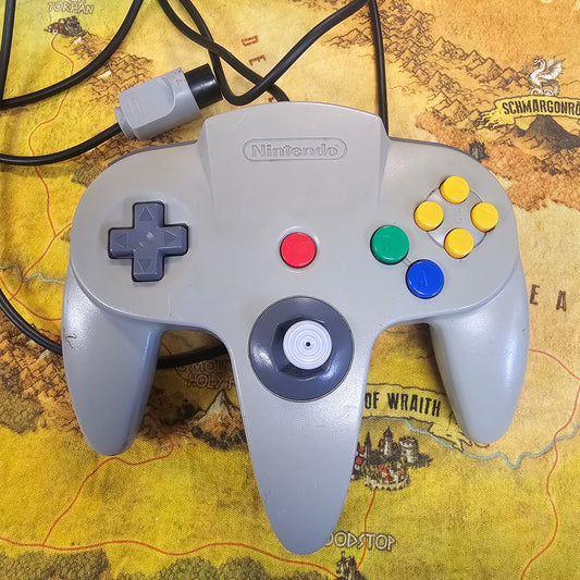 281: N64 Controller