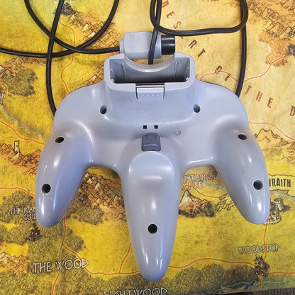 281: N64 Controller