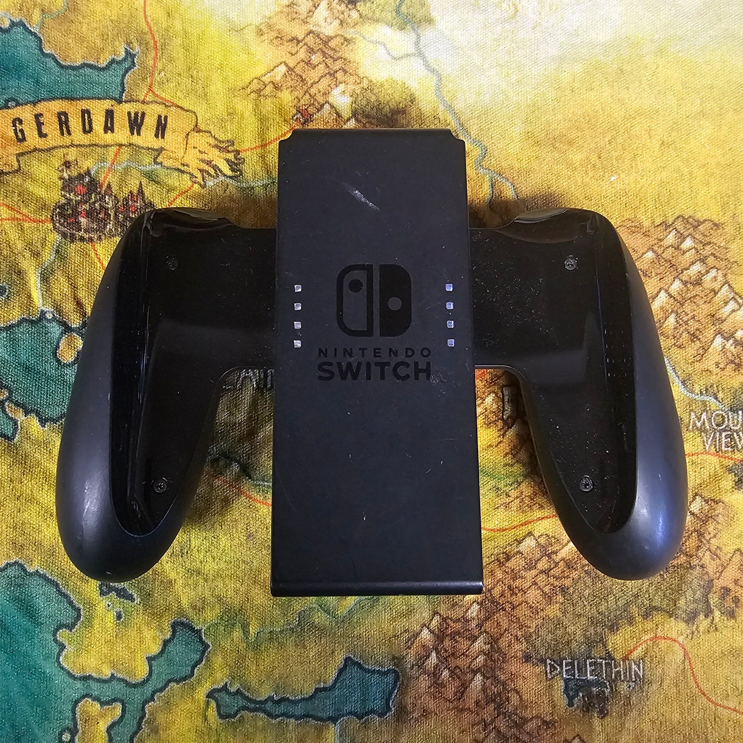 277: Switch Joy-Con Grip