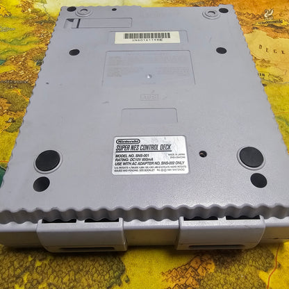 286: SNES Console