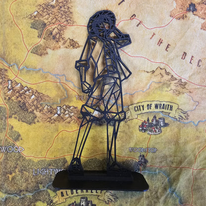 291: Luffy Standee