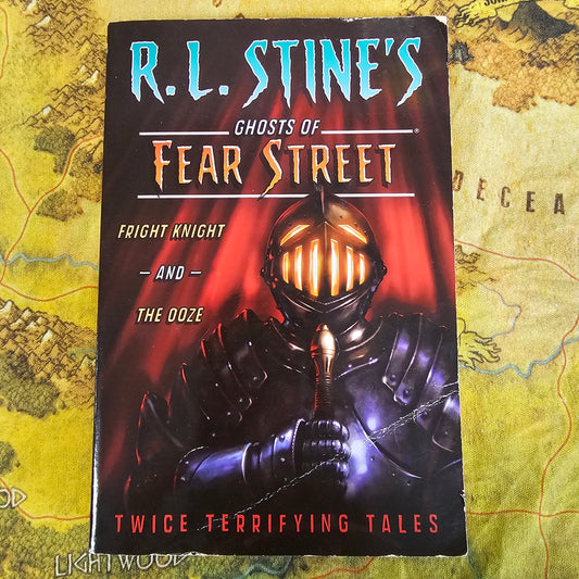 249: Ghosts of Fear Street (Book)