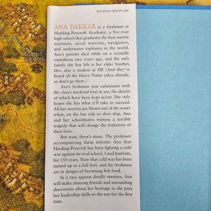 246: Daughter of the Deep (Book)