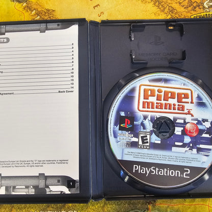 028: Pipe Mania - PS2