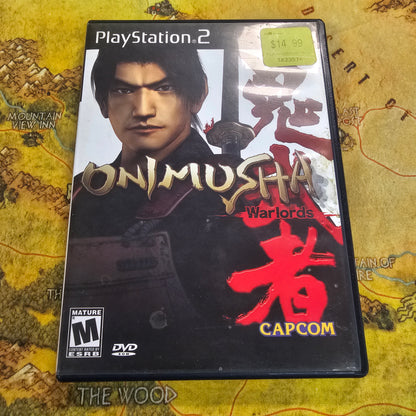 011: Onimusha - PS2