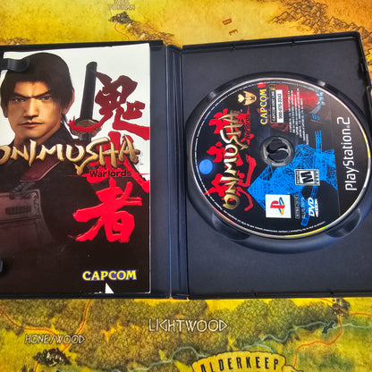 011: Onimusha - PS2