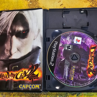 018: Devil May Cry 2 - PS2