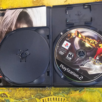 018: Devil May Cry 2 - PS2