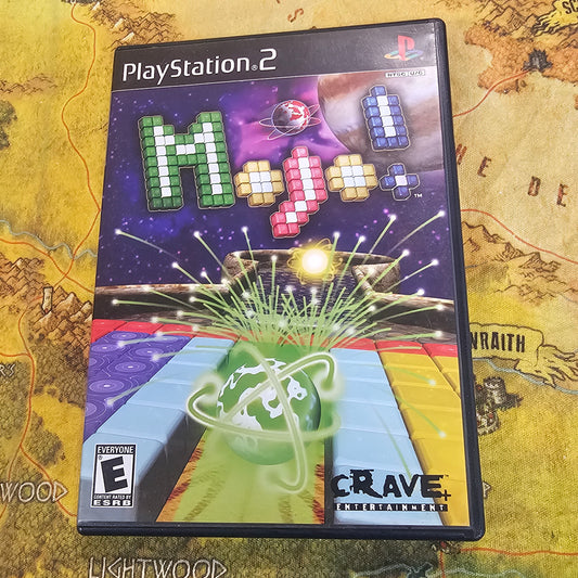020: Mojo! - PS2