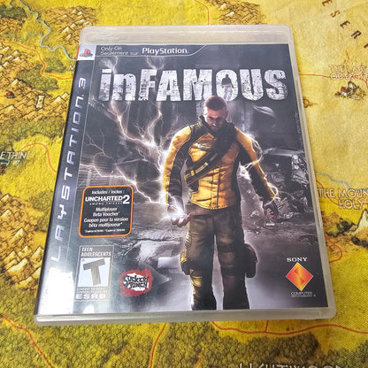 158: Infamous - PS3