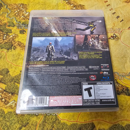 158: Infamous - PS3