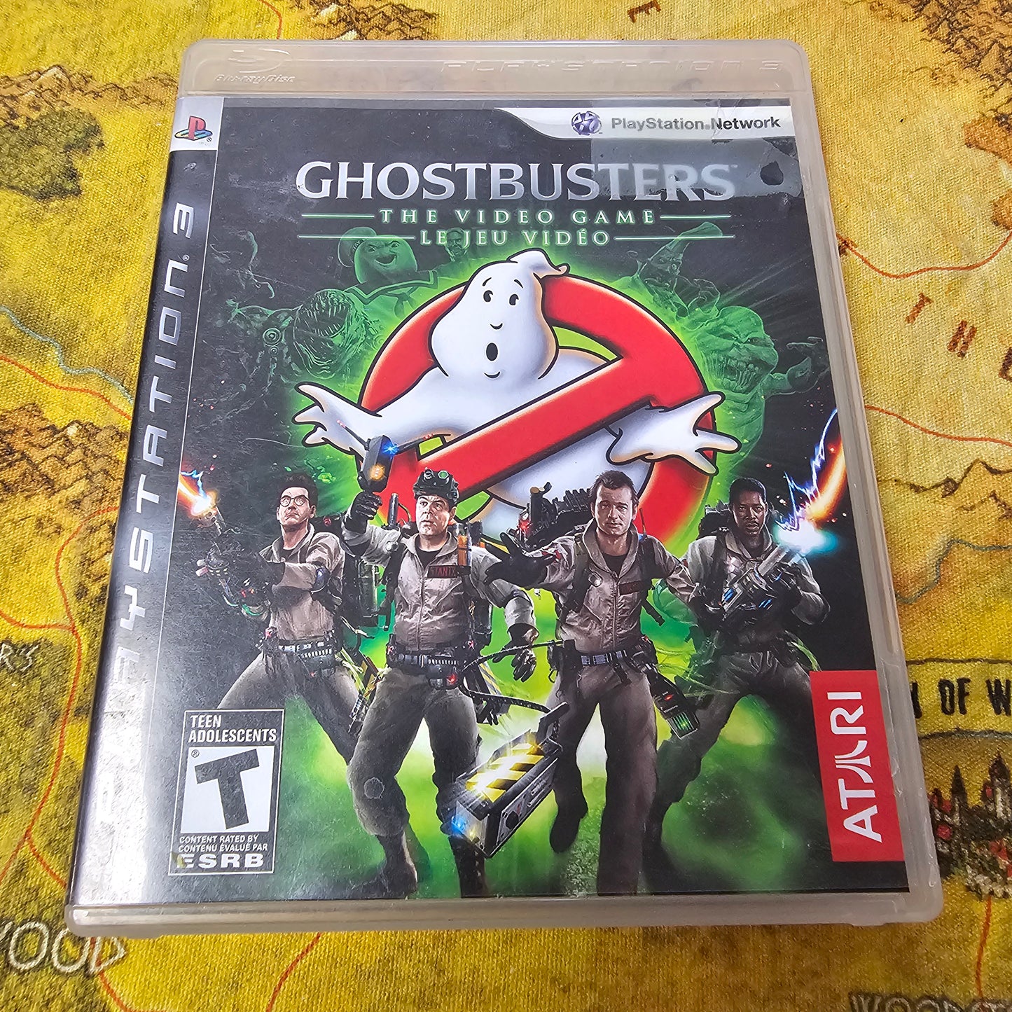 178: Ghostbusters - PS3