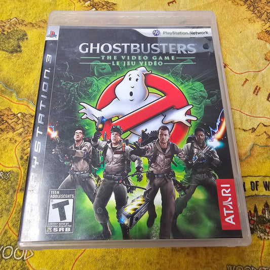 178: Ghostbusters - PS3