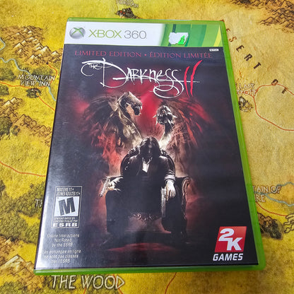 207: The Darkness II - XBox 360
