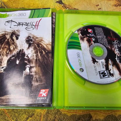 207: The Darkness II - XBox 360