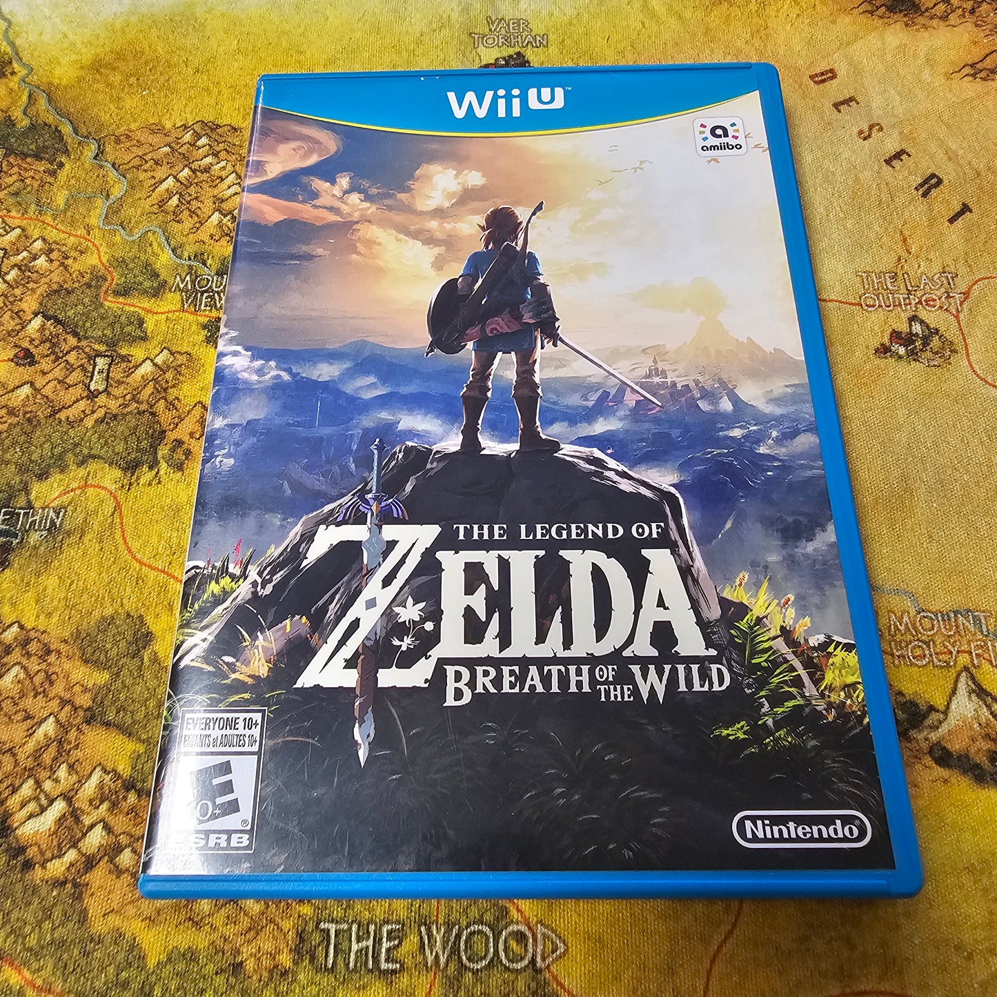 135: The Legend of Zelda: Breath of the Wild - WiiU