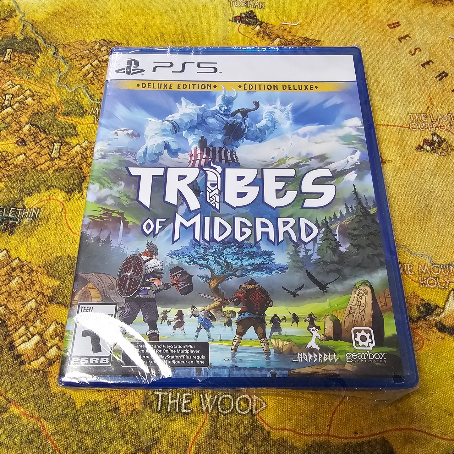 230: Tribes of Midgard - PS5