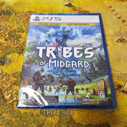 230: Tribes of Midgard - PS5