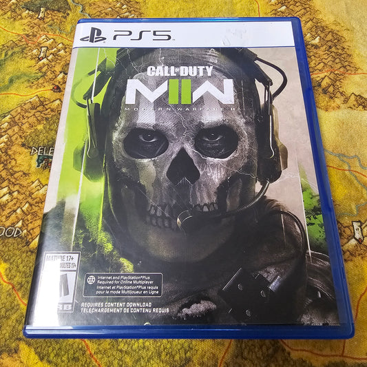231: Call of Duty: Modern Warfare II - PS5