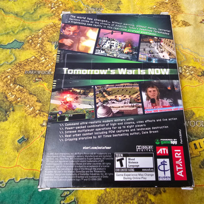 155: Act of War: Direct Action - PC