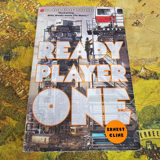 232: Ready Player One (Book)
