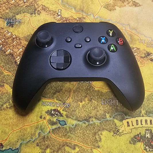 269: XBox Series X Controller
