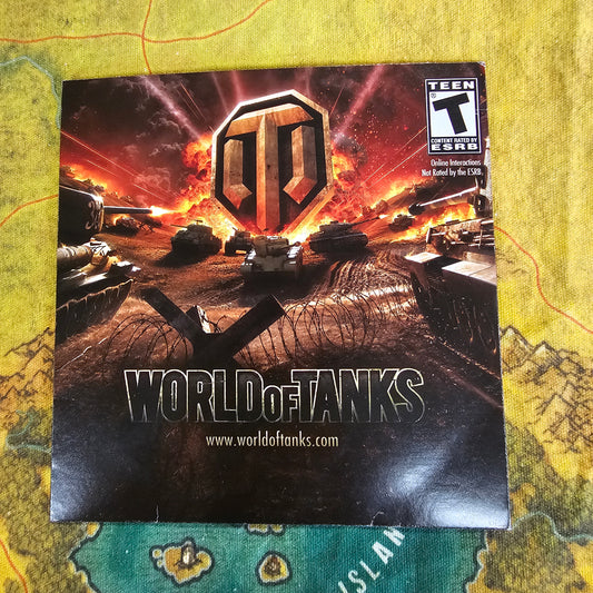 150: World of Tanks - PC