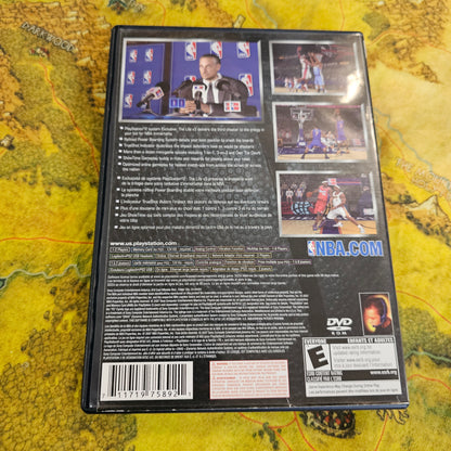 008: NBA 08 The Life V3 - PS2